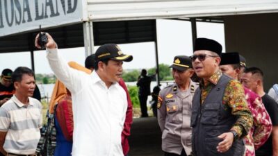 Operasional Material Urukan Dihentikan, Pemkab Sidoarjo Terbitkan Poin Kesepakatan