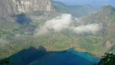 Pendakian Kelud via Ngantang, Makin Berkesan dan Ini Panduan Lengkapnya