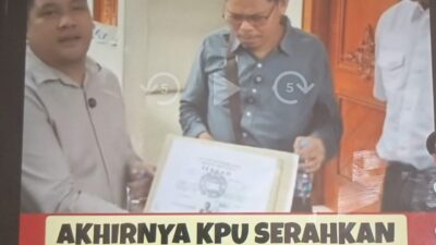 Babak Baru Kasus Indikasi Ijazah Mantan Presiden RI-7 Joko Widodo.