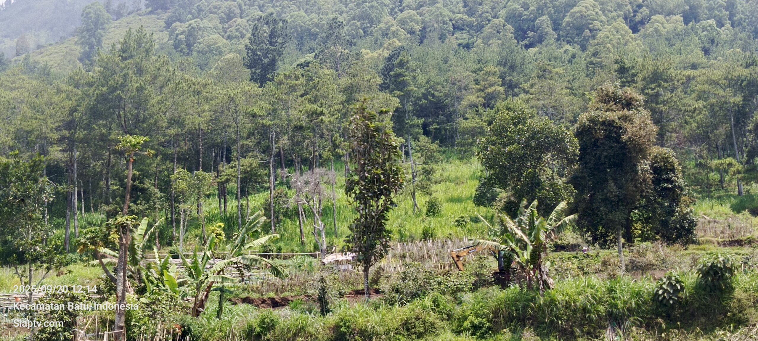 Loket Pendakian Gunung Panderman